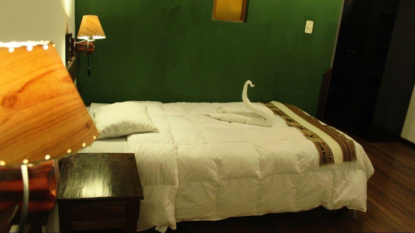 Hotel Killa House Cuzco Esterno foto