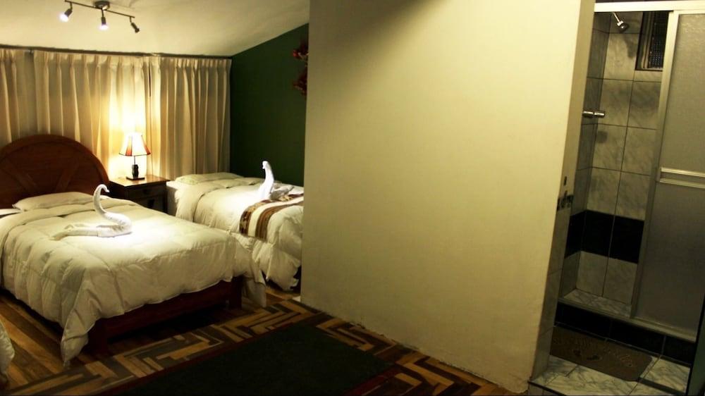 Hotel Killa House Cuzco Esterno foto