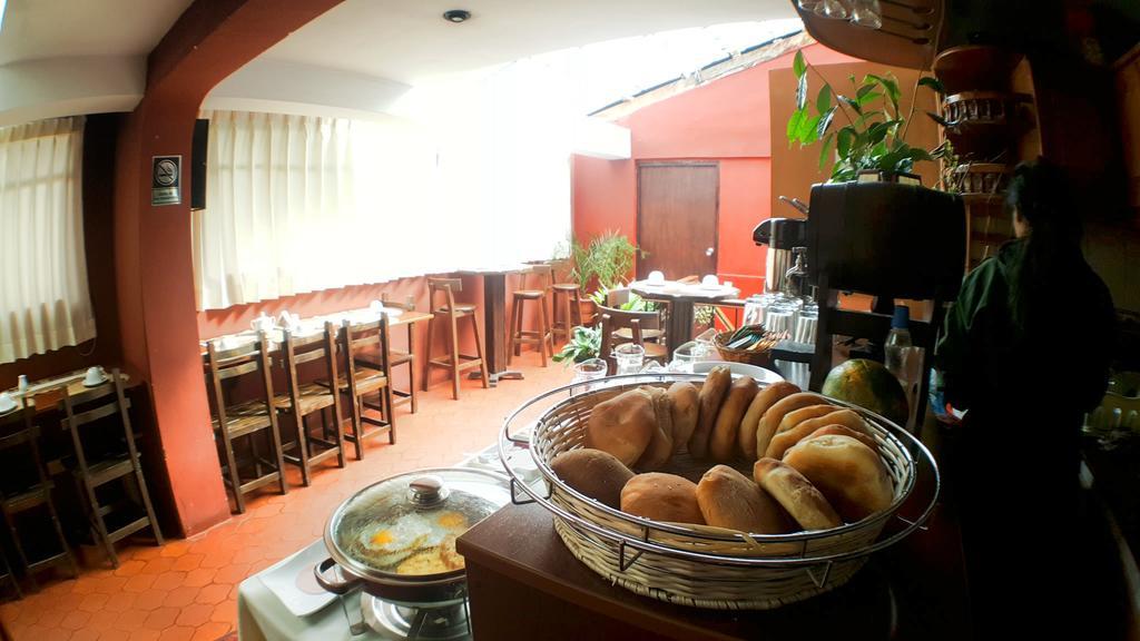 Hotel Killa House Cuzco Esterno foto