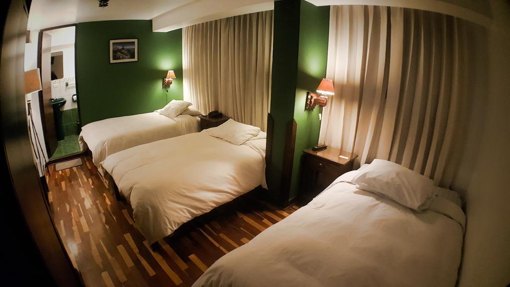 Hotel Killa House Cuzco Esterno foto