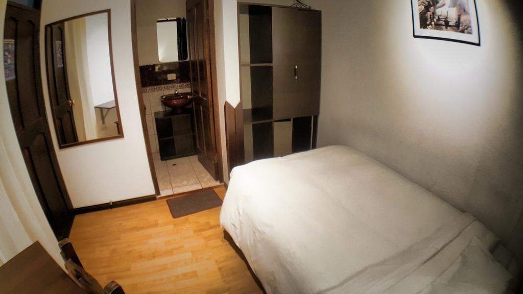 Hotel Killa House Cuzco Esterno foto