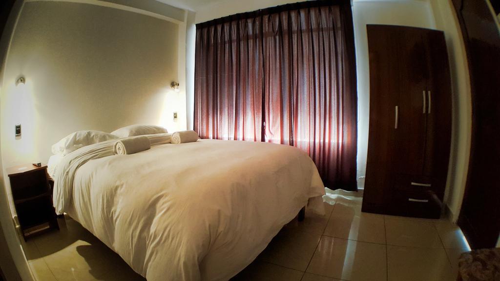 Hotel Killa House Cuzco Esterno foto