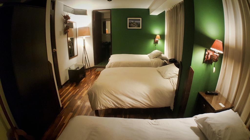 Hotel Killa House Cuzco Esterno foto