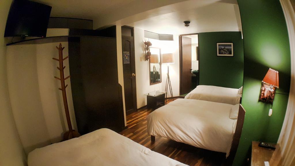 Hotel Killa House Cuzco Esterno foto