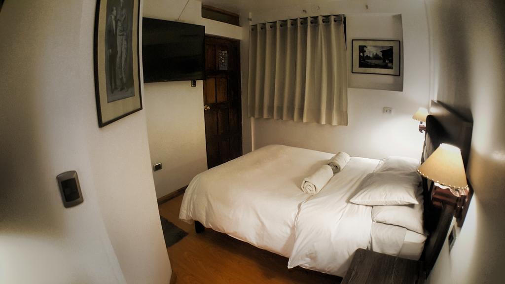Hotel Killa House Cuzco Esterno foto