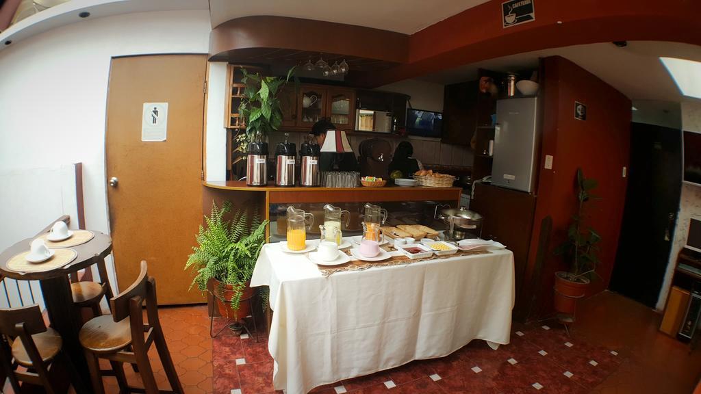 Hotel Killa House Cuzco Esterno foto