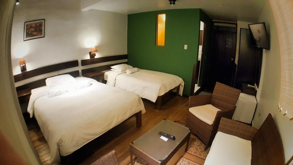 Hotel Killa House Cuzco Esterno foto
