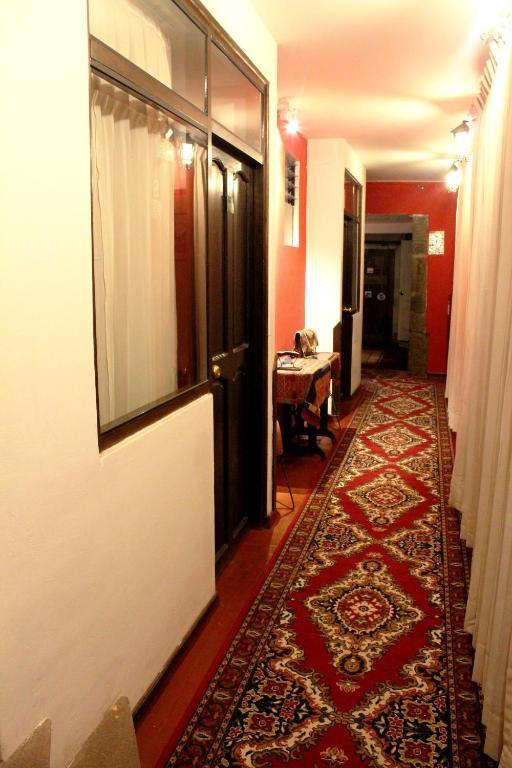 Hotel Killa House Cuzco Esterno foto