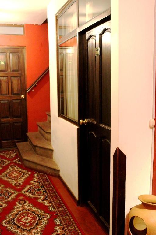 Hotel Killa House Cuzco Esterno foto