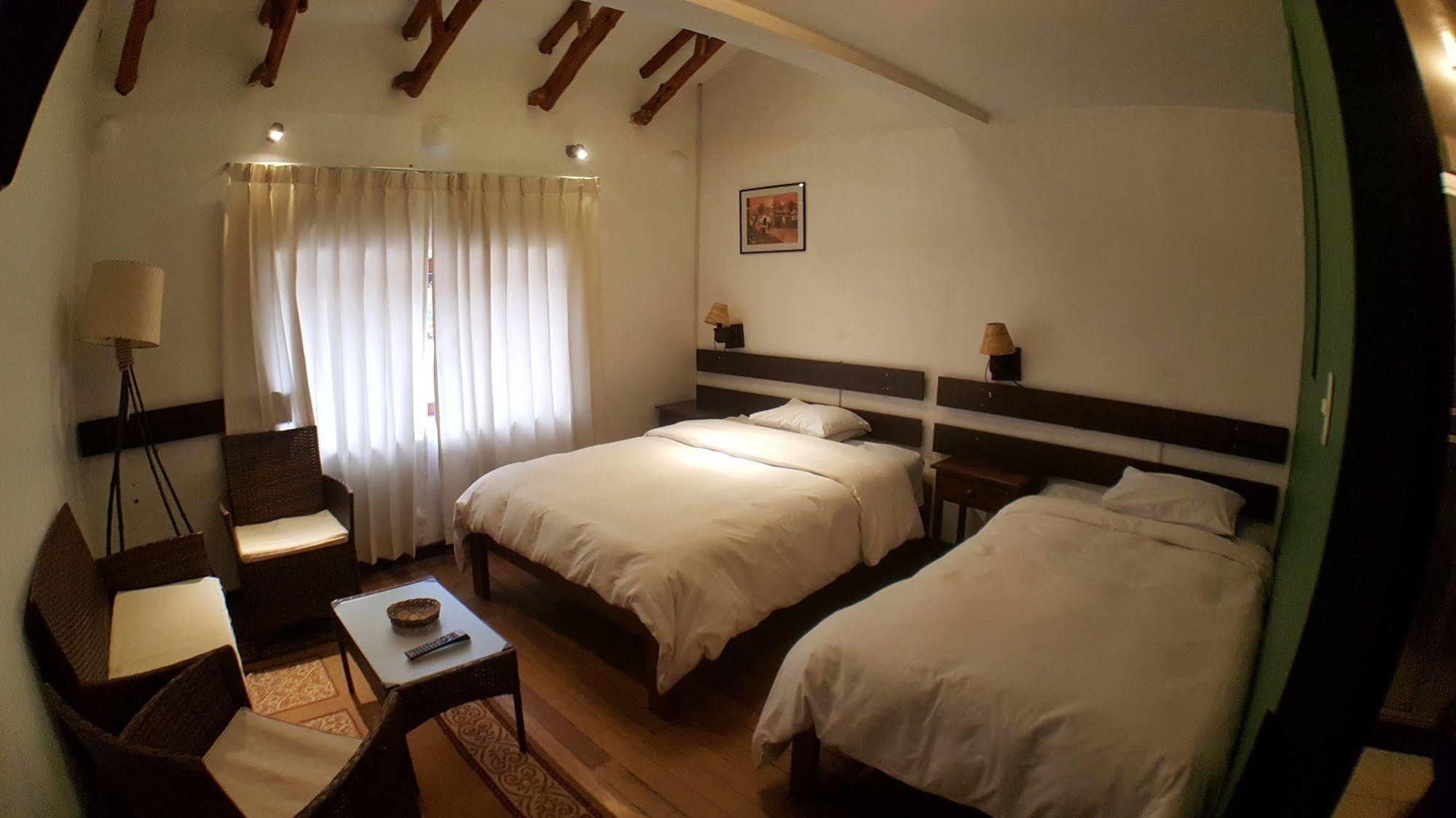 Hotel Killa House Cuzco Esterno foto