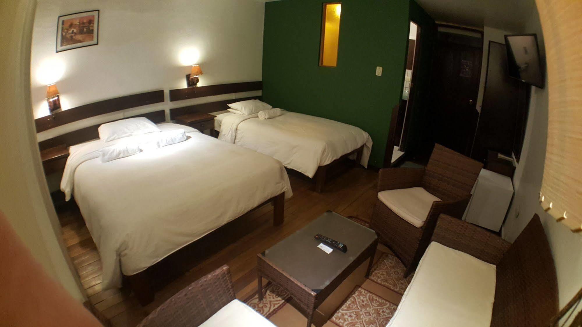 Hotel Killa House Cuzco Esterno foto