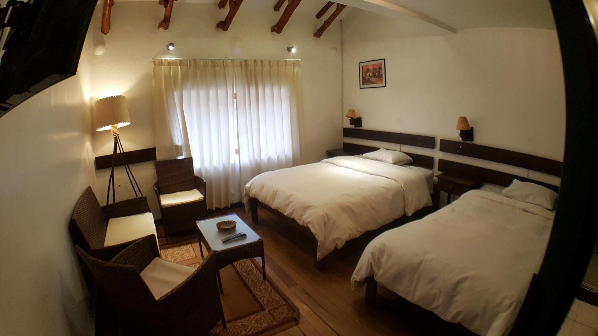Hotel Killa House Cuzco Esterno foto
