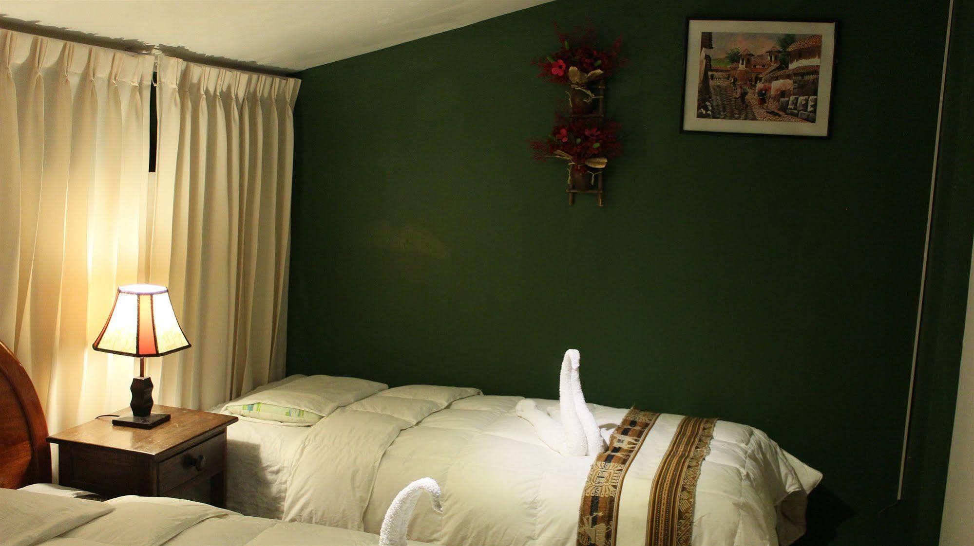 Hotel Killa House Cuzco Esterno foto