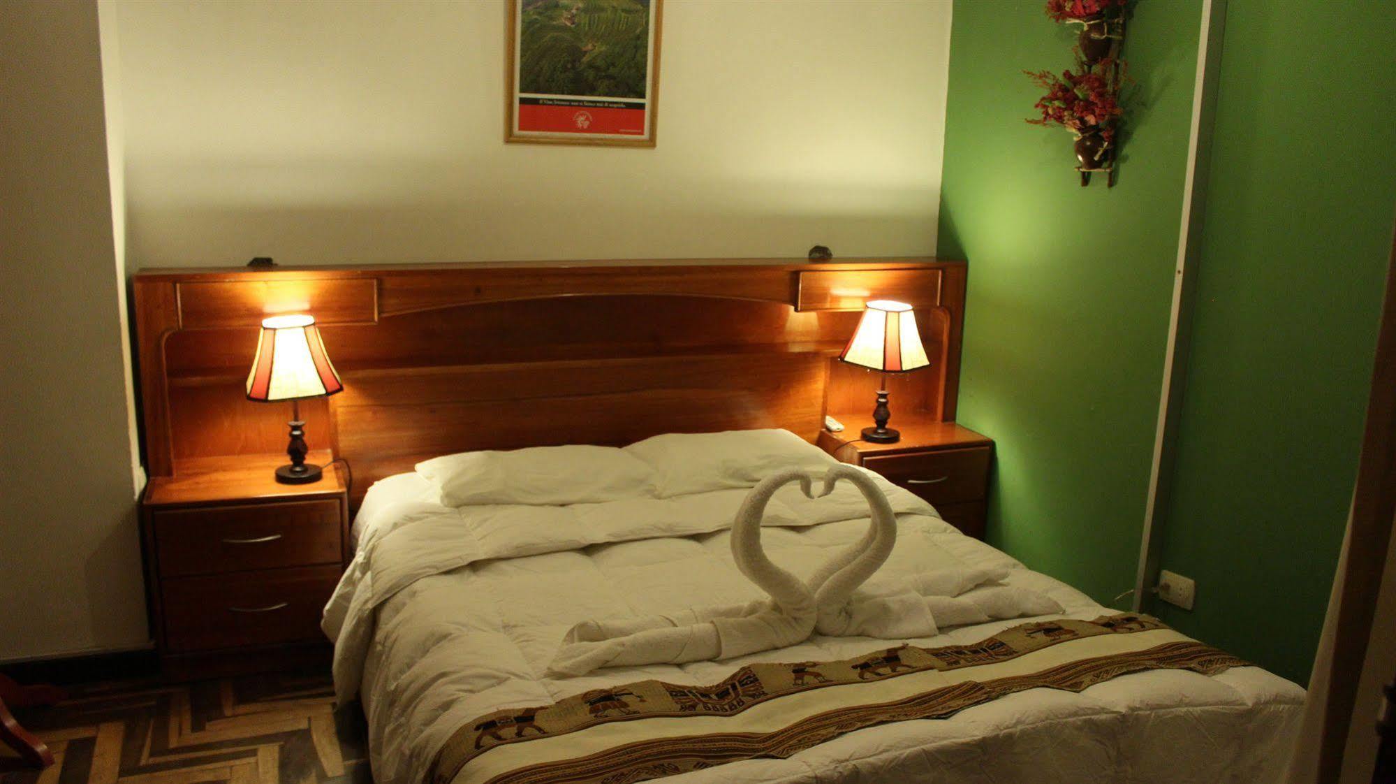 Hotel Killa House Cuzco Esterno foto