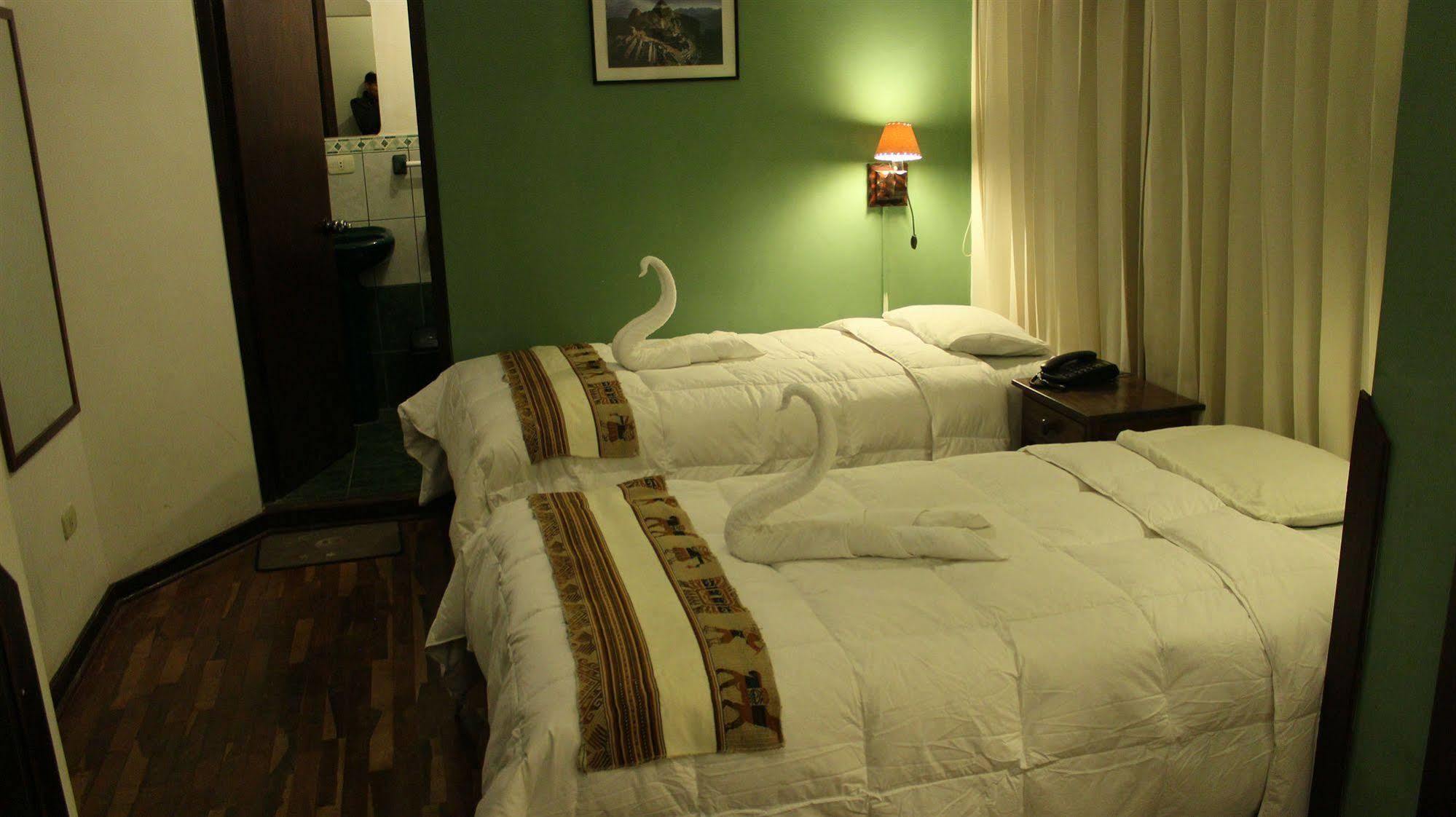 Hotel Killa House Cuzco Esterno foto