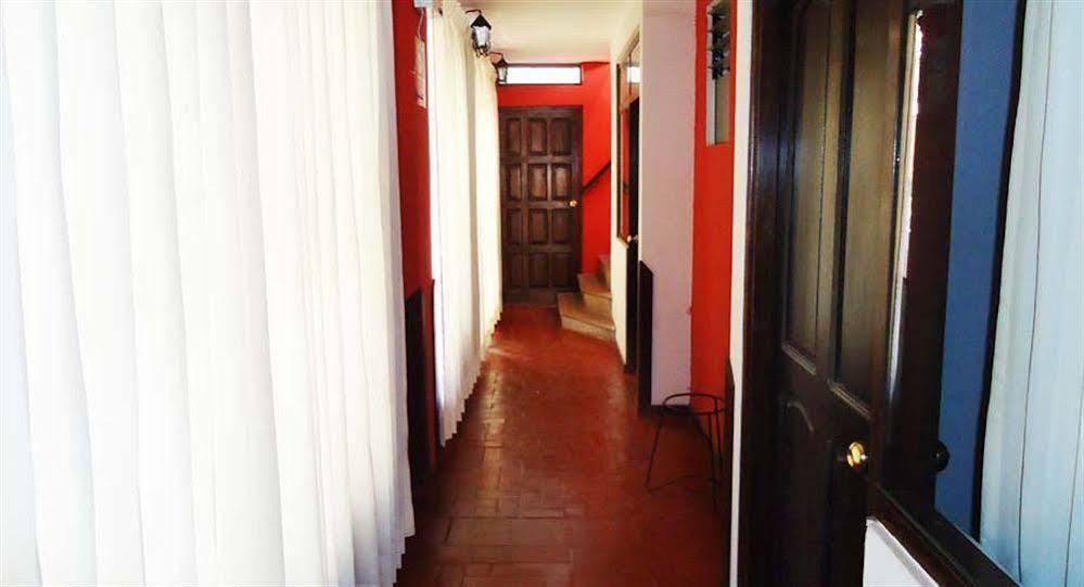 Hotel Killa House Cuzco Esterno foto